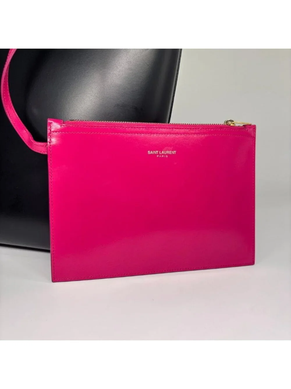 Saint Laurent Super Paris Tote Handbag